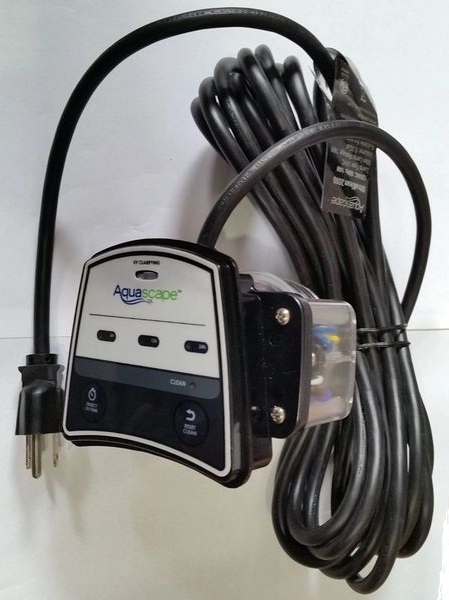 Aquascape 95057 UltraKlean 3500 Pressure Filter Electronic Control Board & Ballast Kit G2 